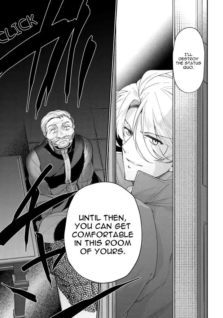 Accomplishments of the Dukes Daughter Chapter 49 page 7