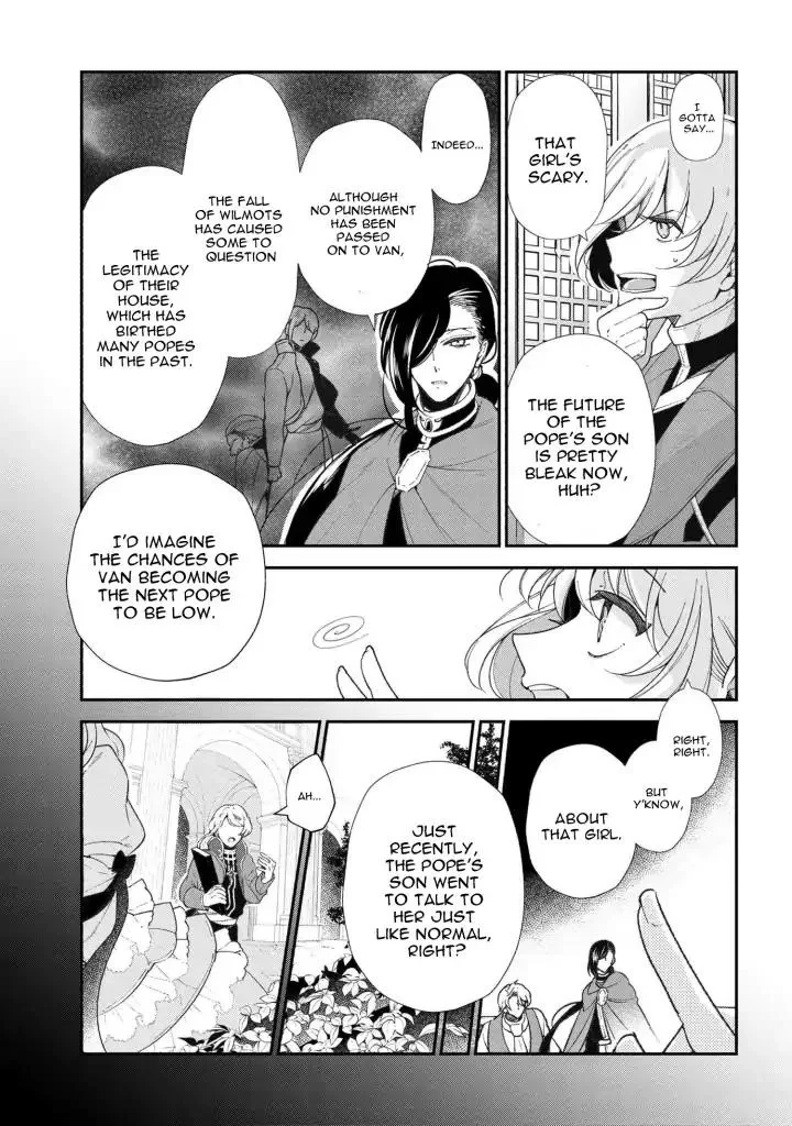 Accomplishments of the Dukes Daughter Chapter 49 page 23