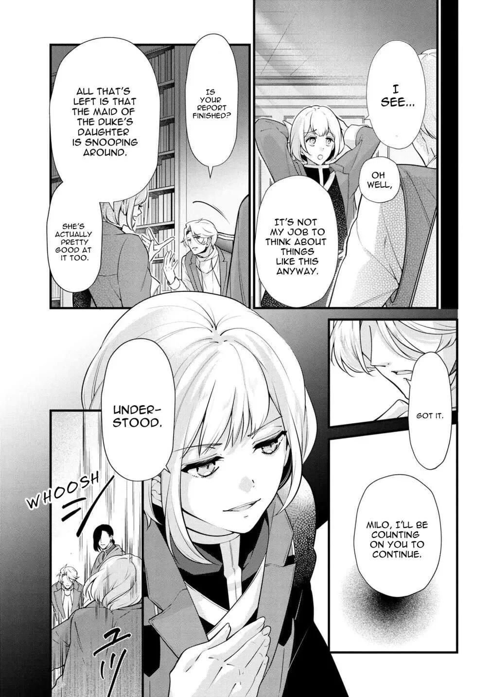 Accomplishments of the Dukes Daughter Chapter 50.1 page 9