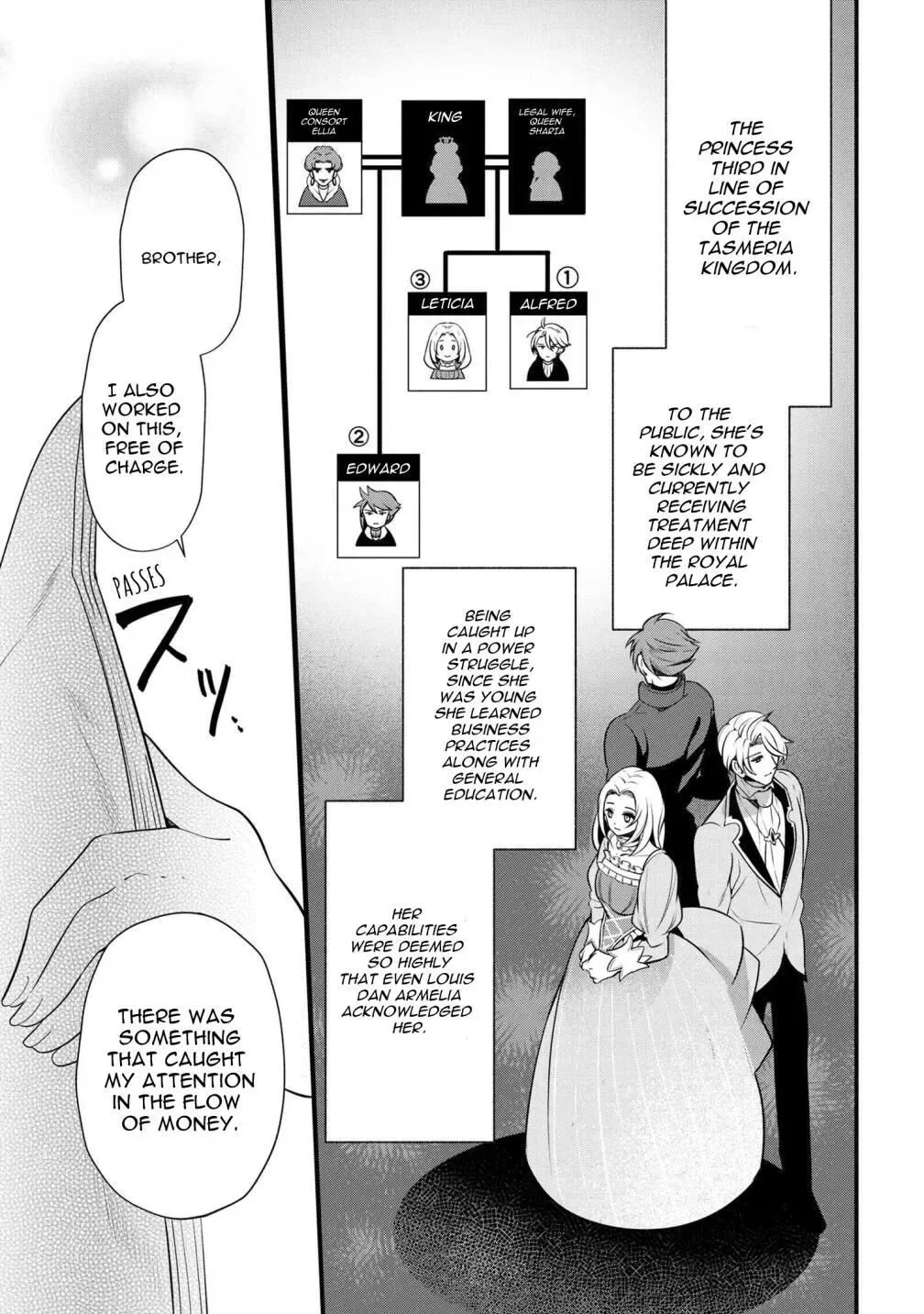 Accomplishments of the Dukes Daughter Chapter 50.2 page 5