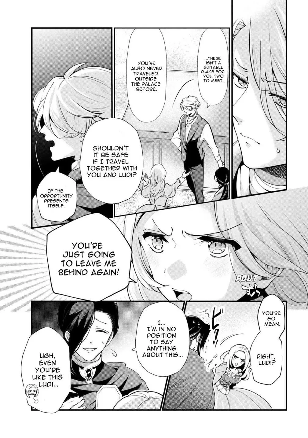 Accomplishments of the Dukes Daughter Chapter 50.2 page 9