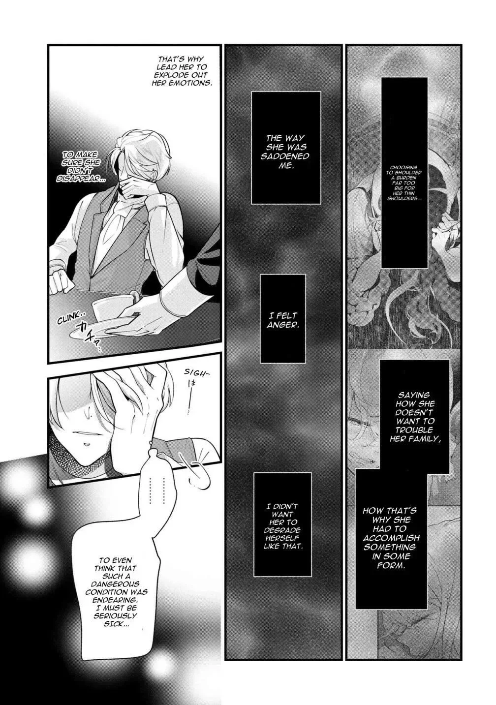 Accomplishments of the Dukes Daughter Chapter 50.2 page 1