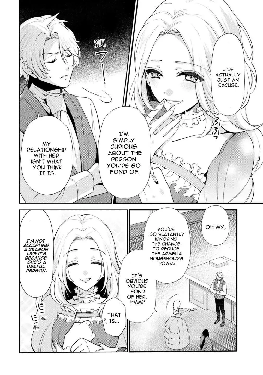 Accomplishments of the Dukes Daughter Chapter 50.2 page 8