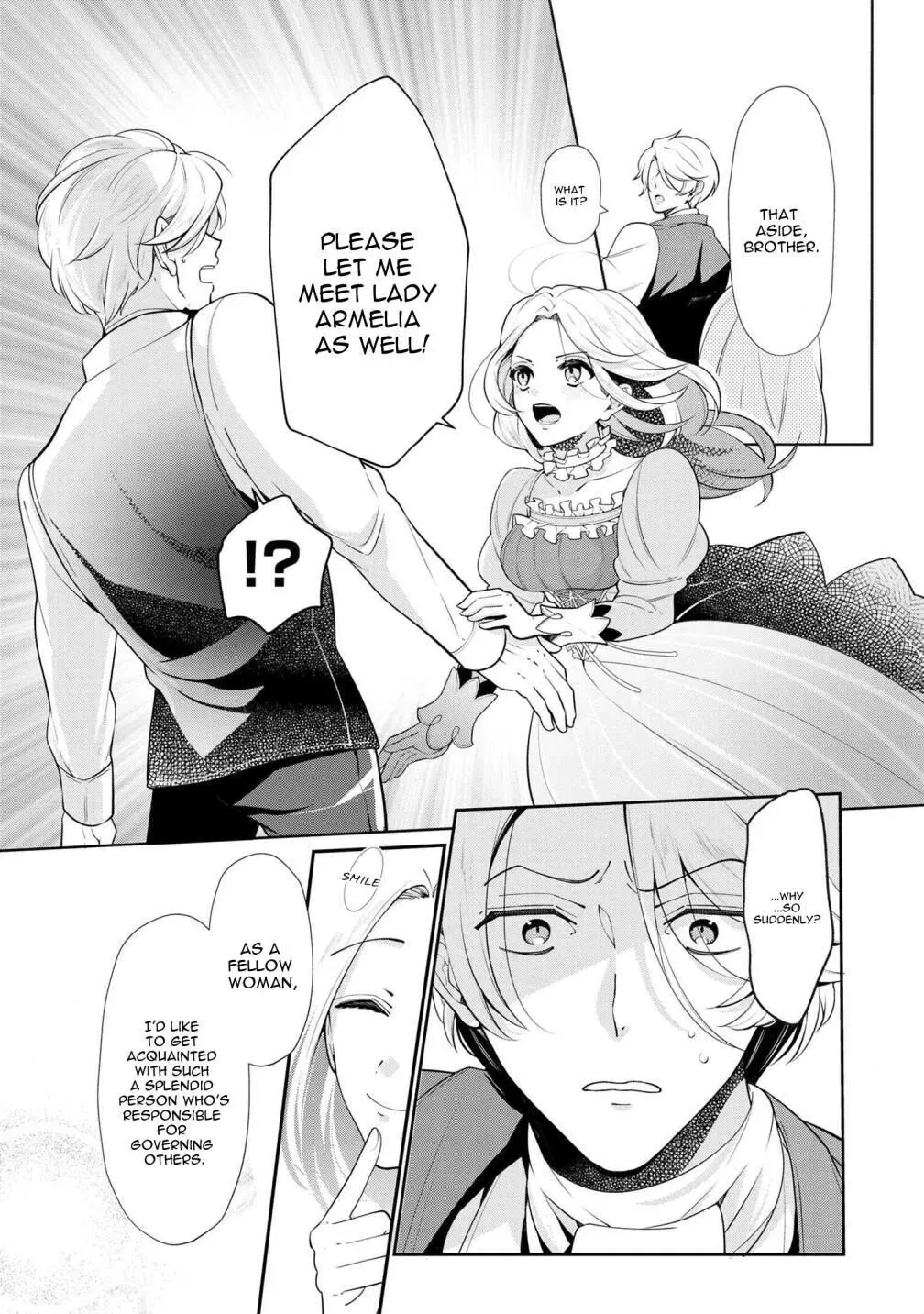 Accomplishments of the Dukes Daughter Chapter 50.2 page 7