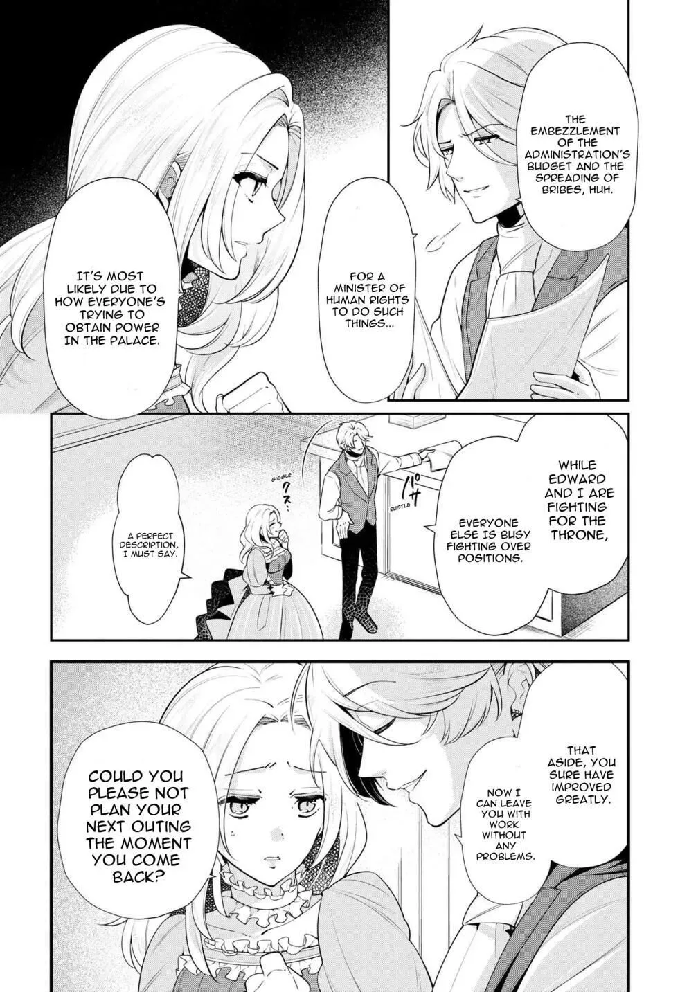 Accomplishments of the Dukes Daughter Chapter 50.2 page 6