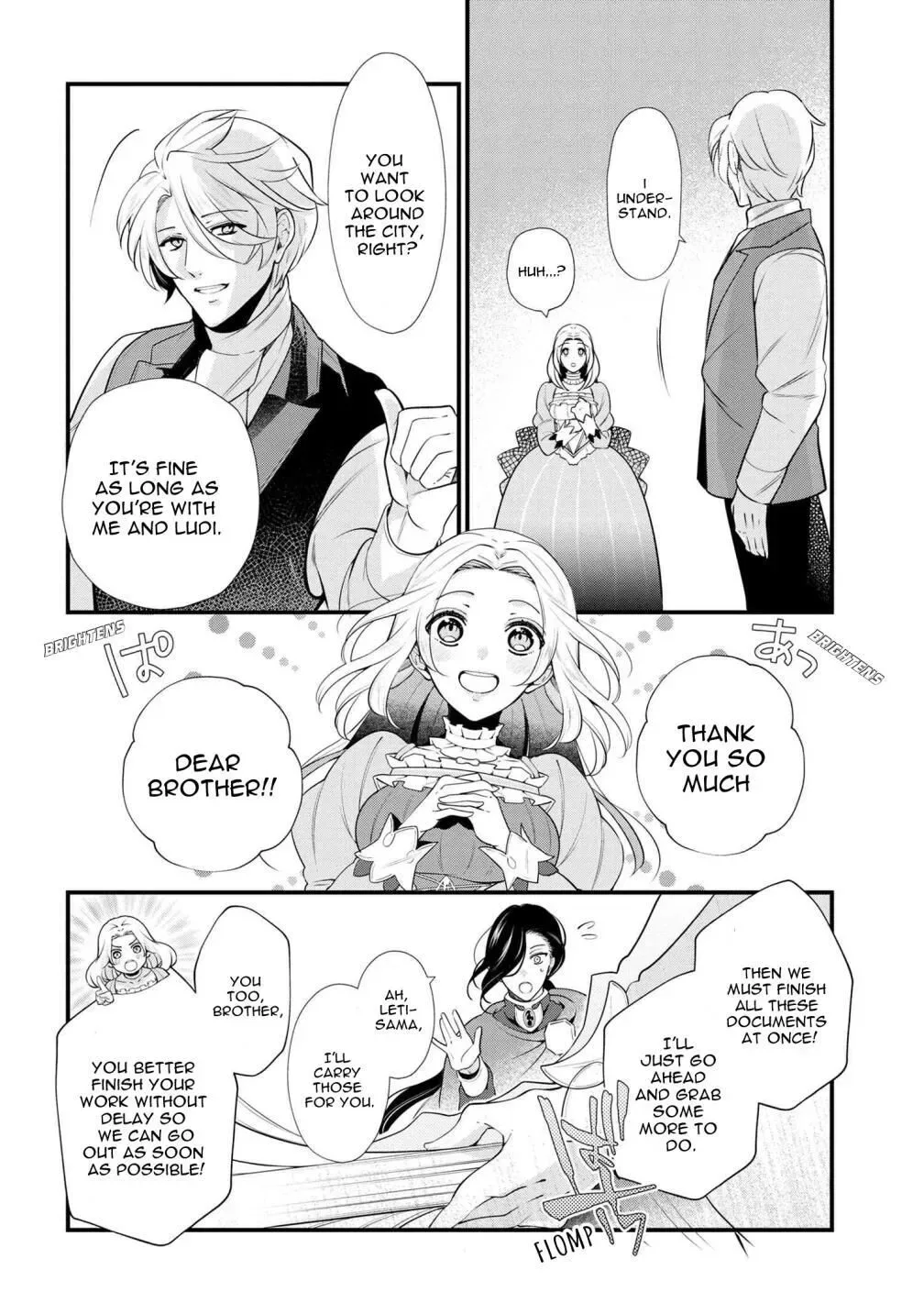 Accomplishments of the Dukes Daughter Chapter 50.2 page 14