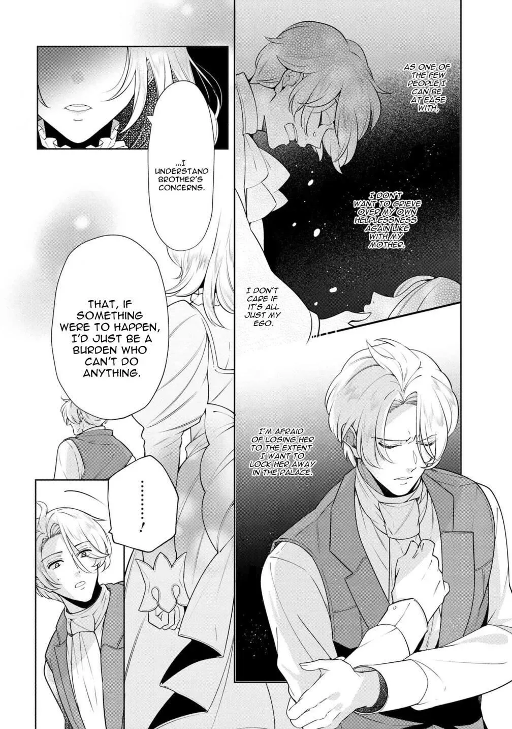 Accomplishments of the Dukes Daughter Chapter 50.2 page 12
