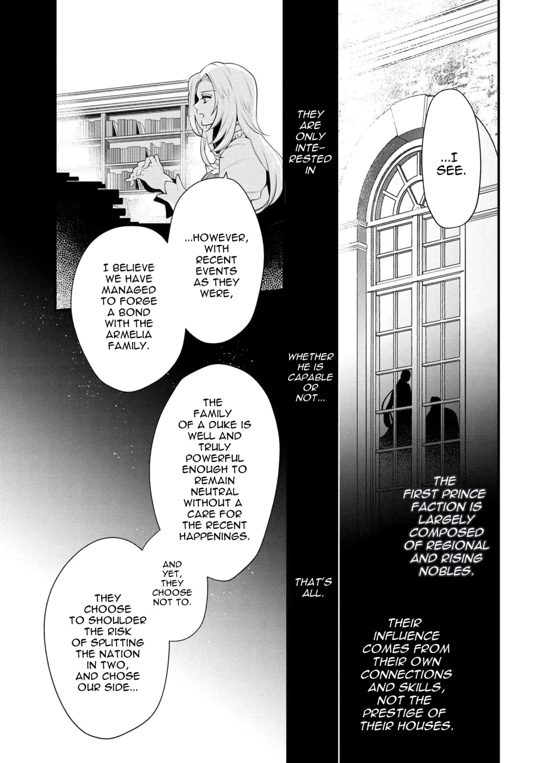 Accomplishments of the Dukes Daughter Chapter 51 page 5