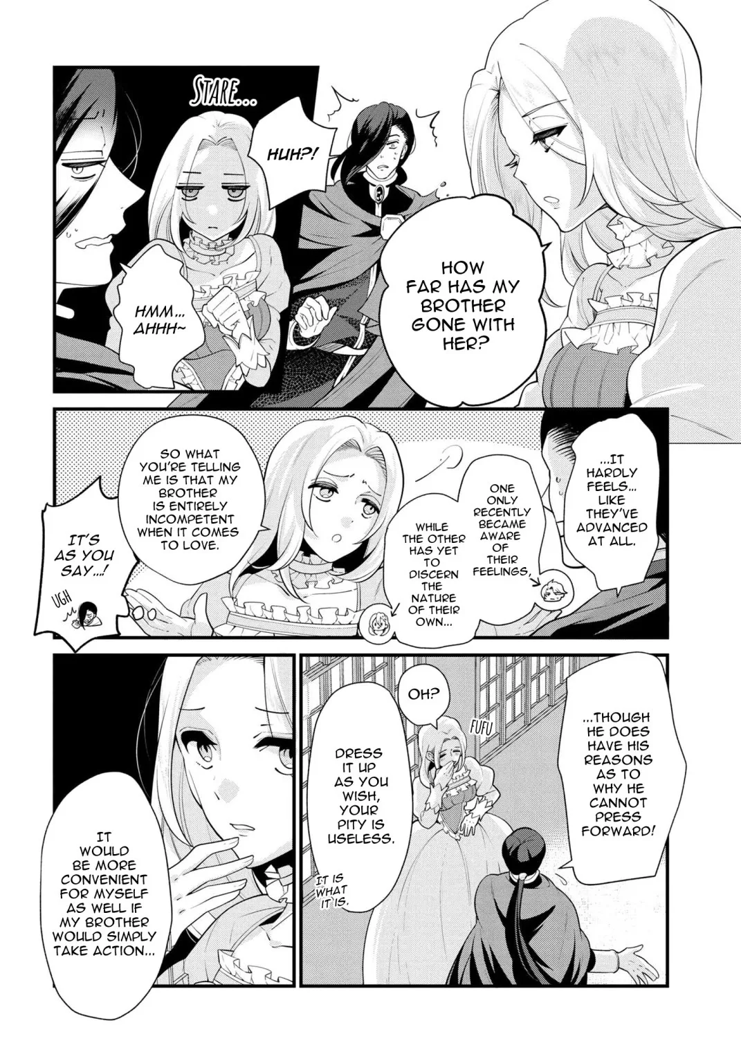 Accomplishments of the Dukes Daughter Chapter 51 page 10