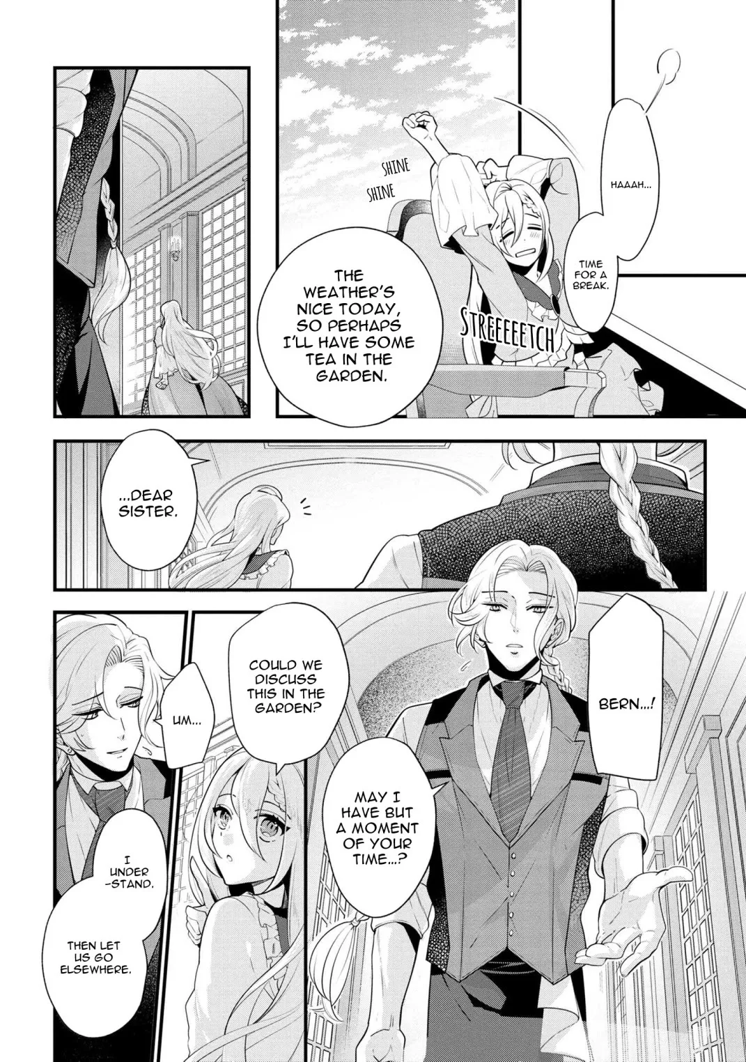 Accomplishments of the Dukes Daughter Chapter 51 page 18