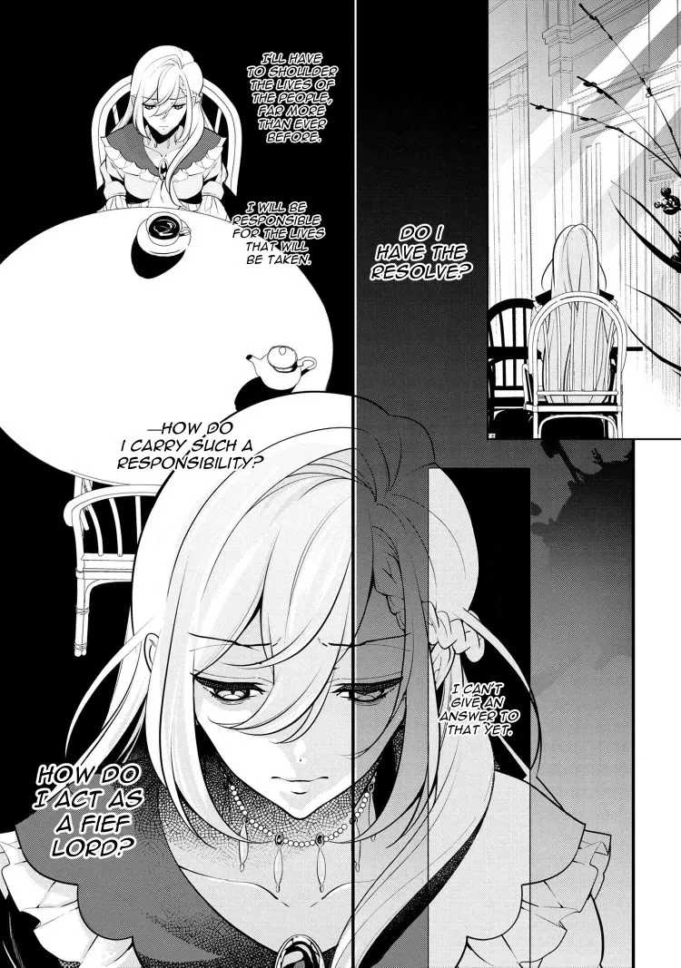 Accomplishments of the Dukes Daughter Chapter 52 page 15