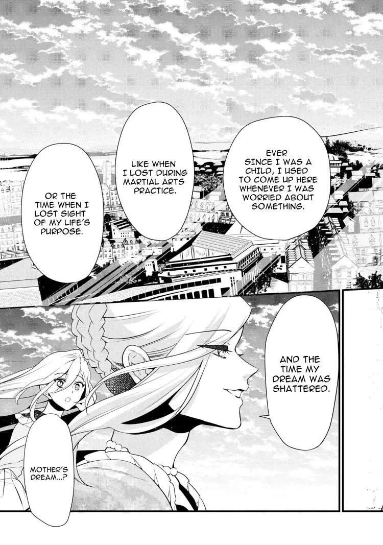 Accomplishments of the Dukes Daughter Chapter 52 page 21