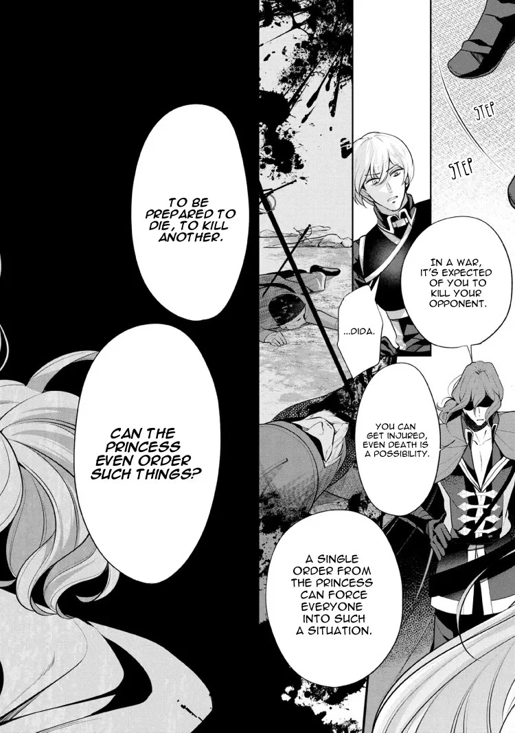 Accomplishments of the Dukes Daughter Chapter 52 page 10