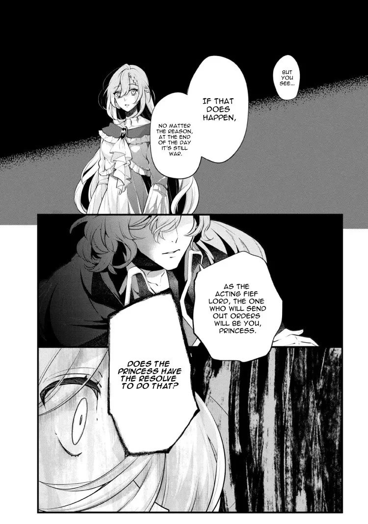 Accomplishments of the Dukes Daughter Chapter 52 page 9