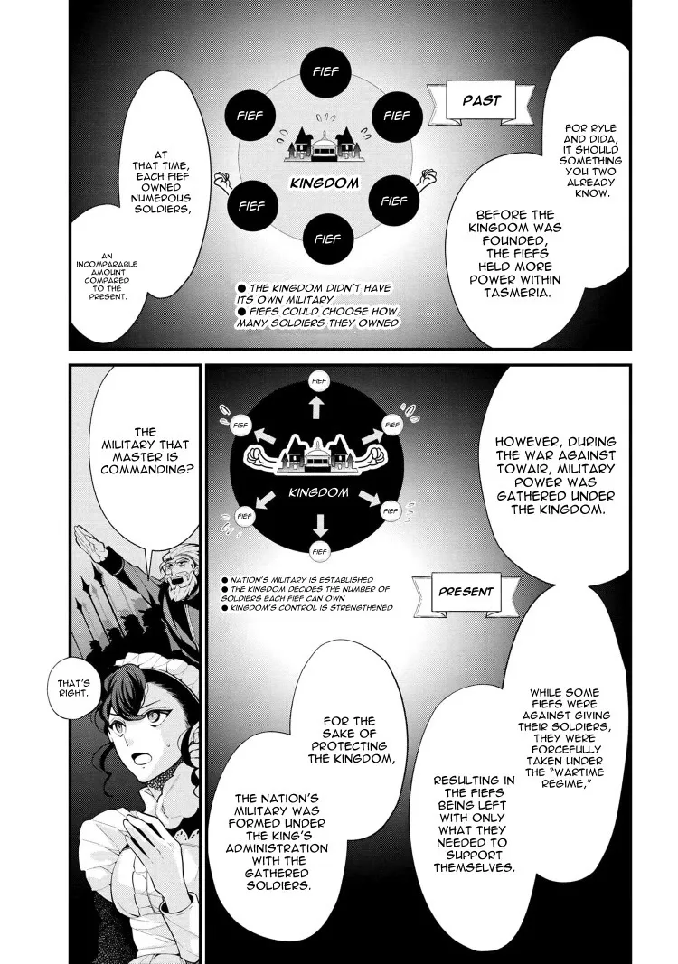 Accomplishments of the Dukes Daughter Chapter 52 page 5