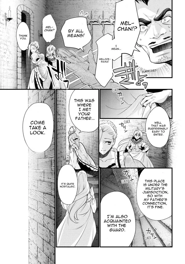 Accomplishments of the Dukes Daughter Chapter 52 page 19