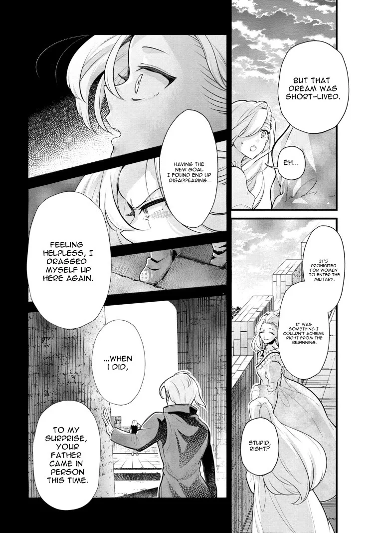 Accomplishments of the Dukes Daughter Chapter 52 page 28