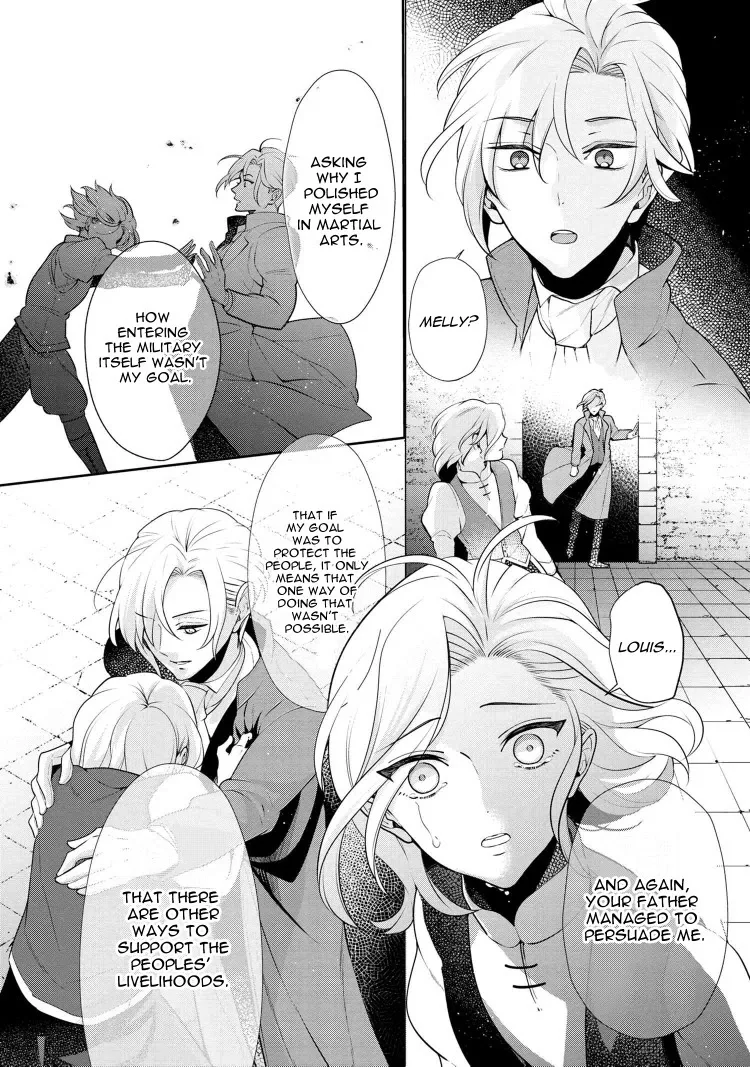 Accomplishments of the Dukes Daughter Chapter 52 page 29