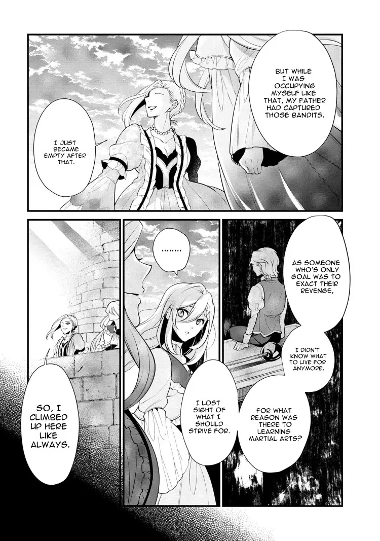 Accomplishments of the Dukes Daughter Chapter 52 page 24