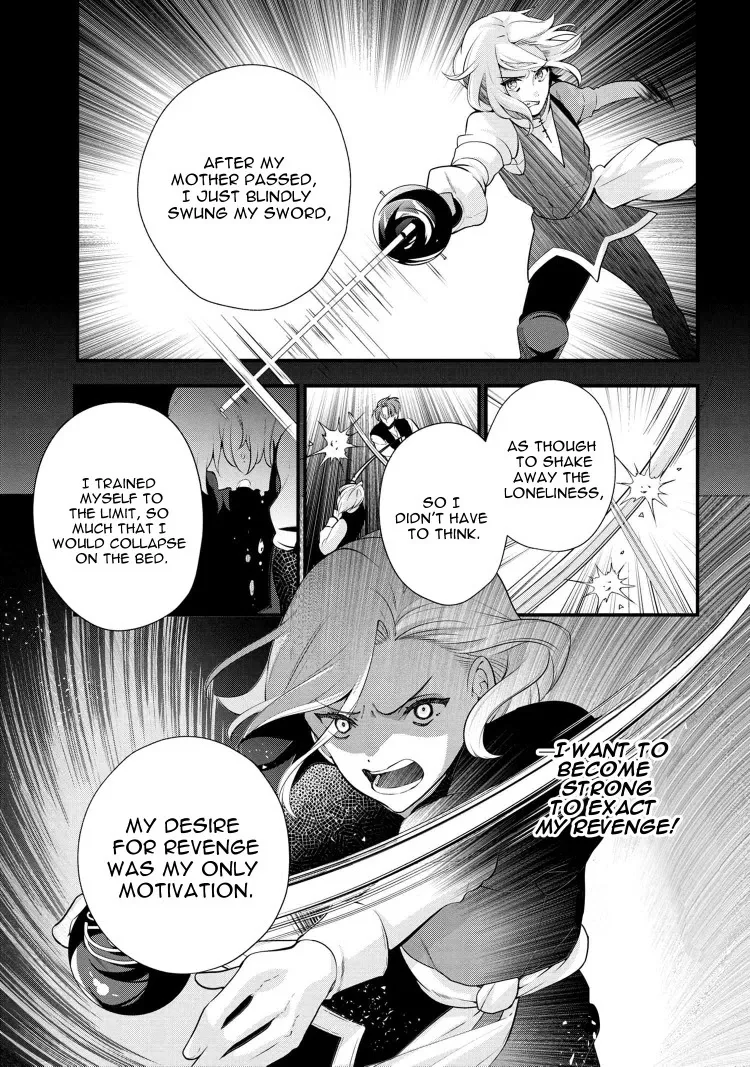 Accomplishments of the Dukes Daughter Chapter 52 page 23