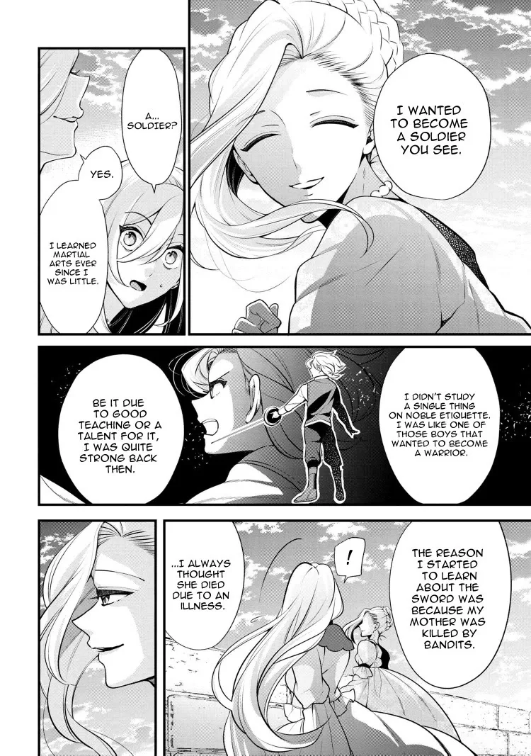 Accomplishments of the Dukes Daughter Chapter 52 page 22