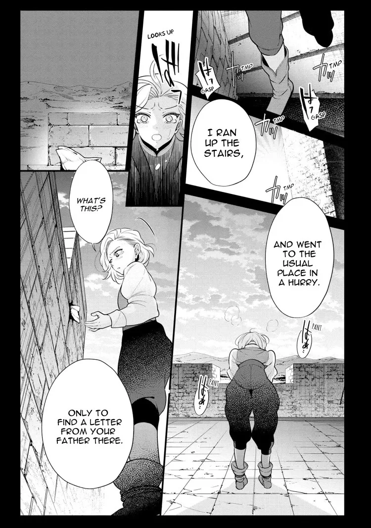 Accomplishments of the Dukes Daughter Chapter 52 page 25