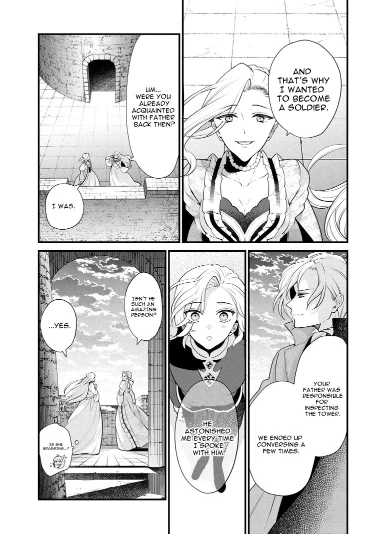 Accomplishments of the Dukes Daughter Chapter 52 page 27