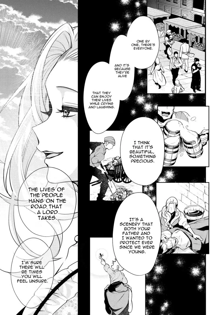 Accomplishments of the Dukes Daughter Chapter 52 page 31