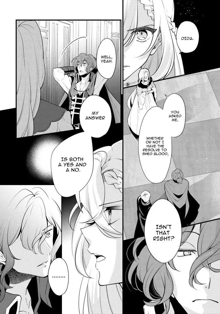 Accomplishments of the Dukes Daughter Chapter 52 page 34