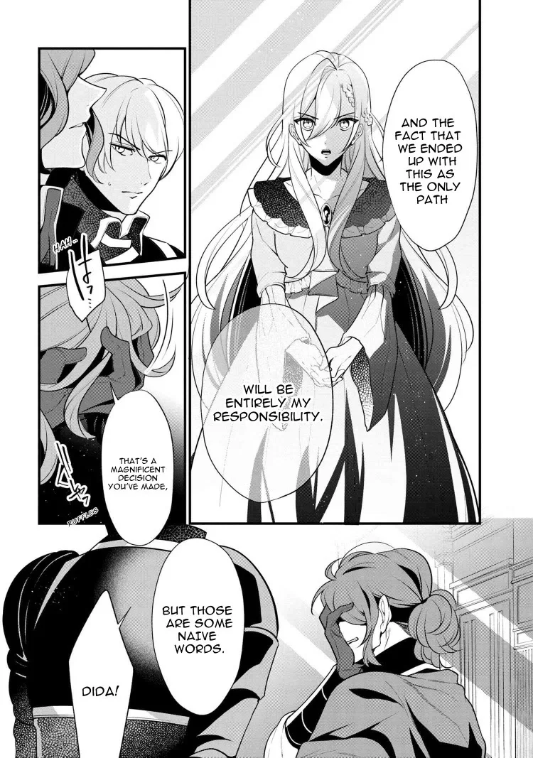 Accomplishments of the Dukes Daughter Chapter 52 page 38