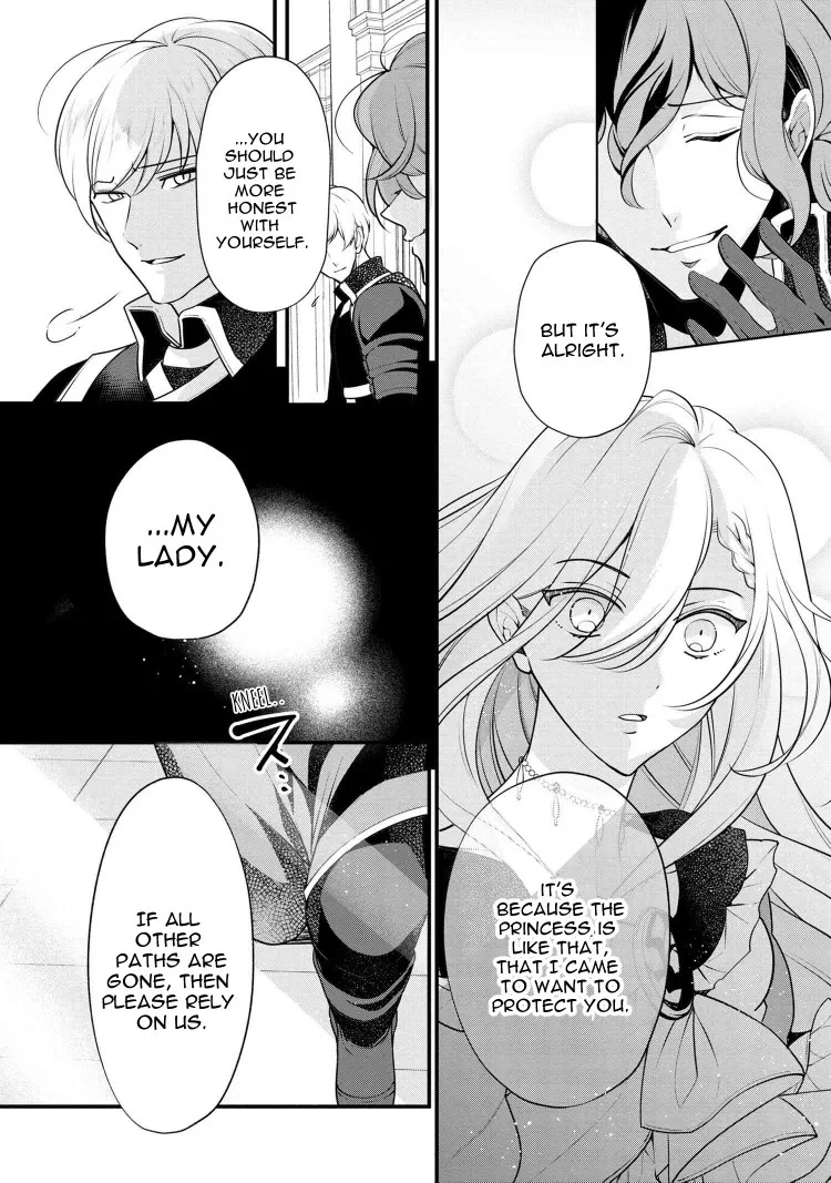 Accomplishments of the Dukes Daughter Chapter 52 page 39