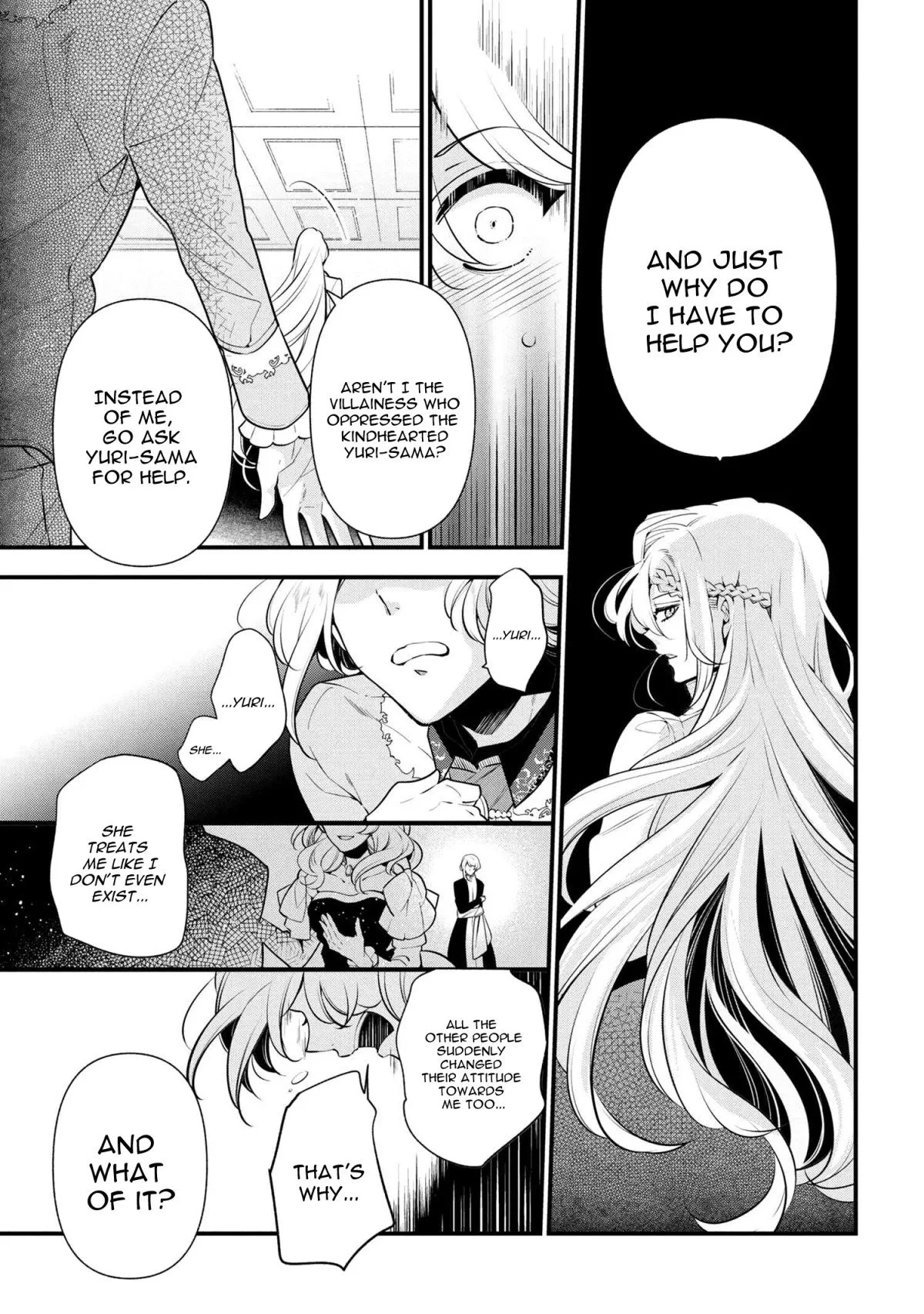 Accomplishments of the Dukes Daughter Chapter 54 page 13