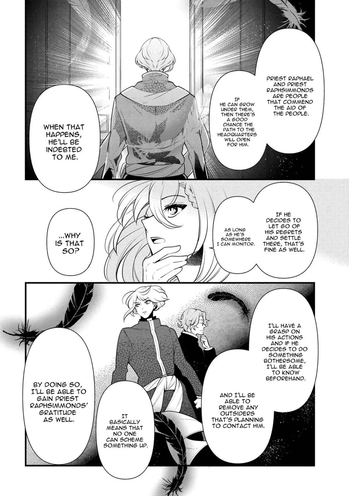 Accomplishments of the Dukes Daughter Chapter 54 page 20