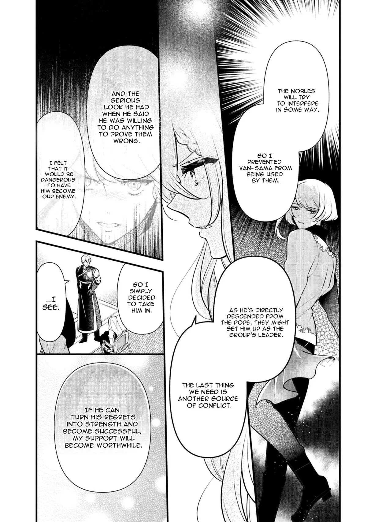 Accomplishments of the Dukes Daughter Chapter 54 page 19