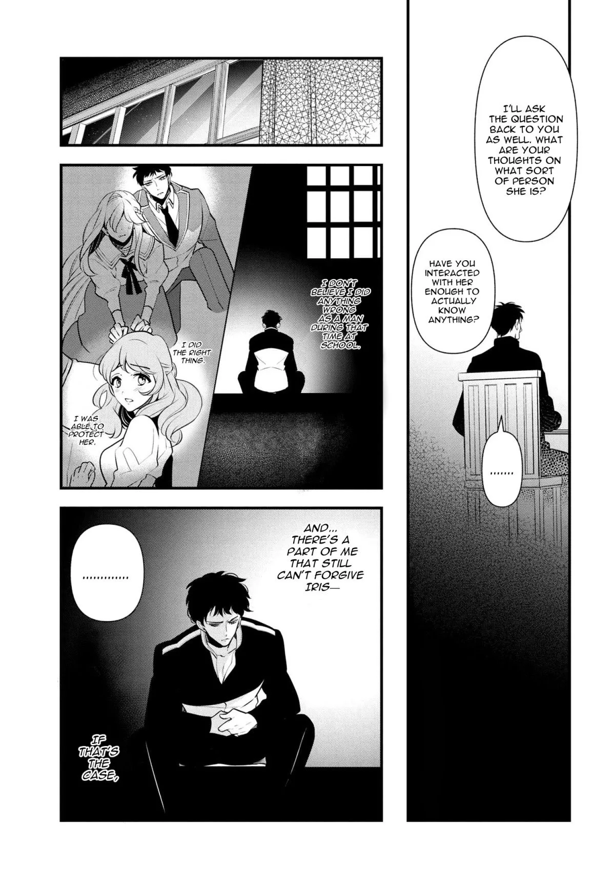 Accomplishments of the Dukes Daughter Chapter 54 page 25