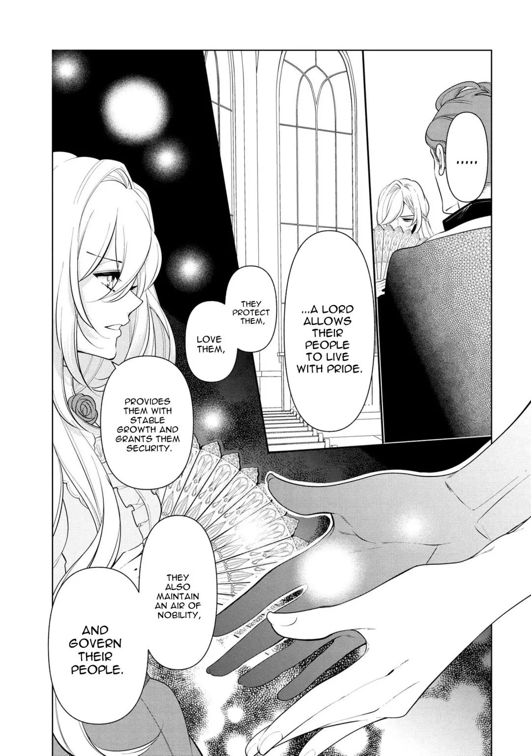 Accomplishments of the Dukes Daughter Chapter 55 page 19