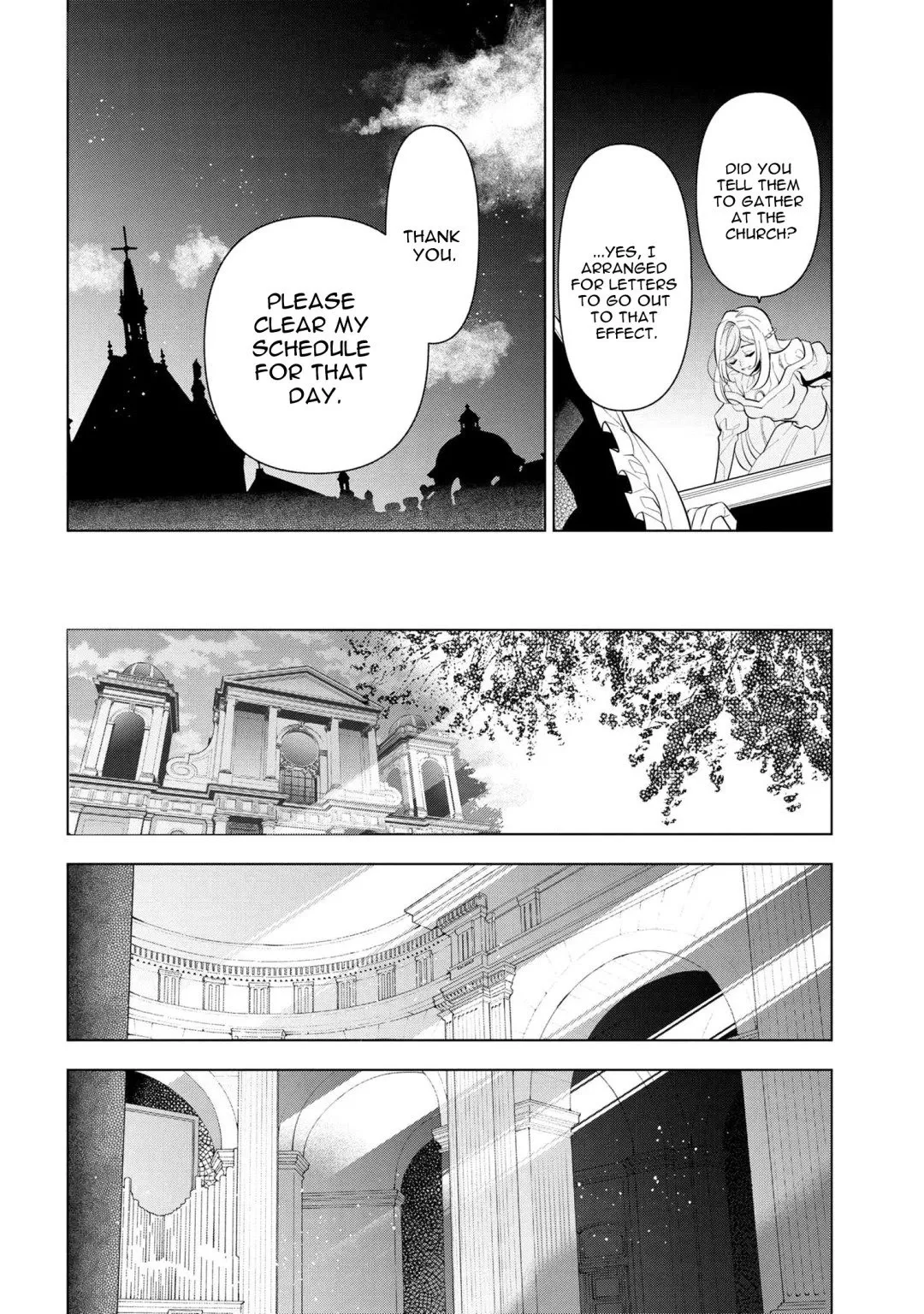 Accomplishments of the Dukes Daughter Chapter 55 page 12
