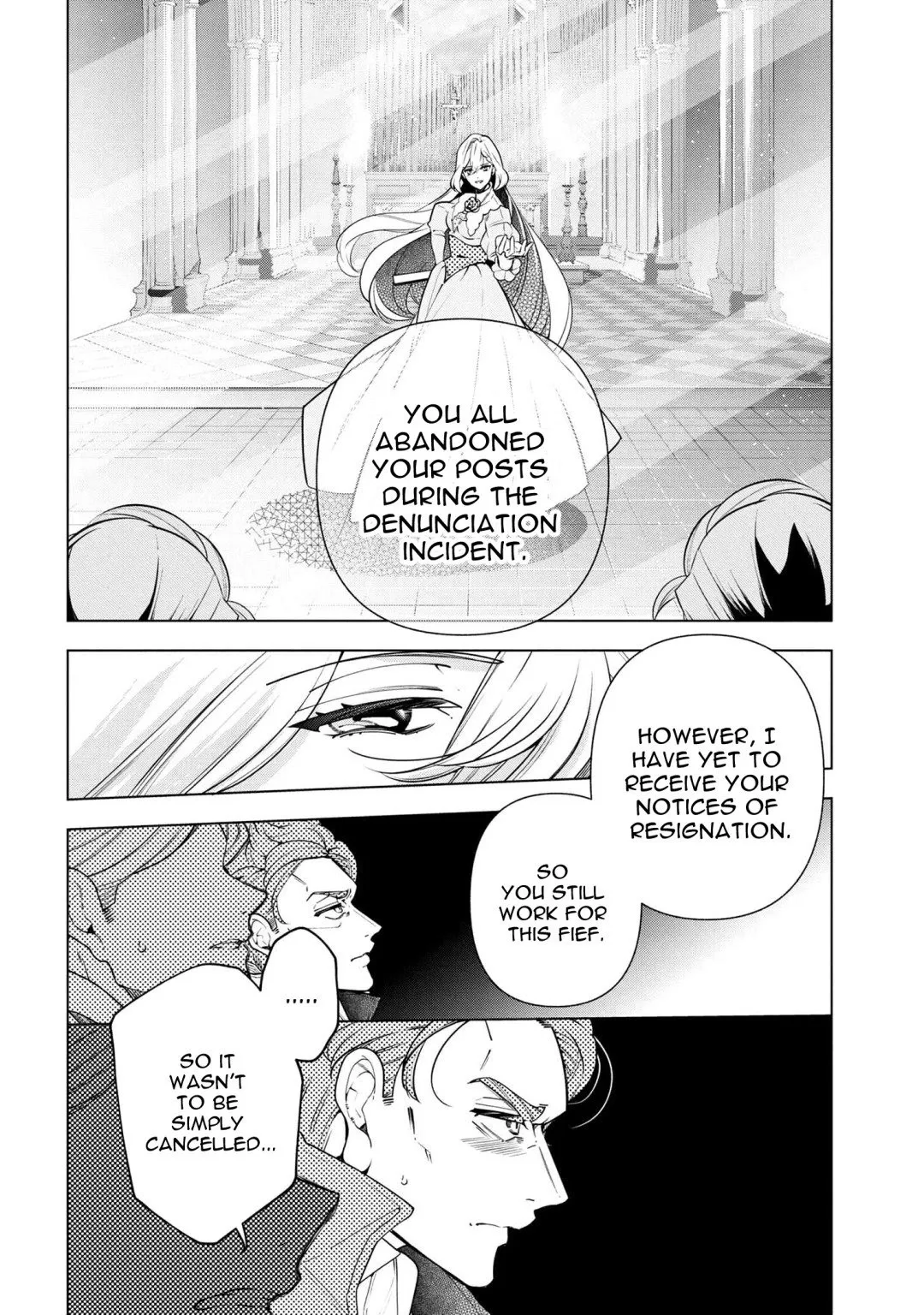 Accomplishments of the Dukes Daughter Chapter 55 page 14