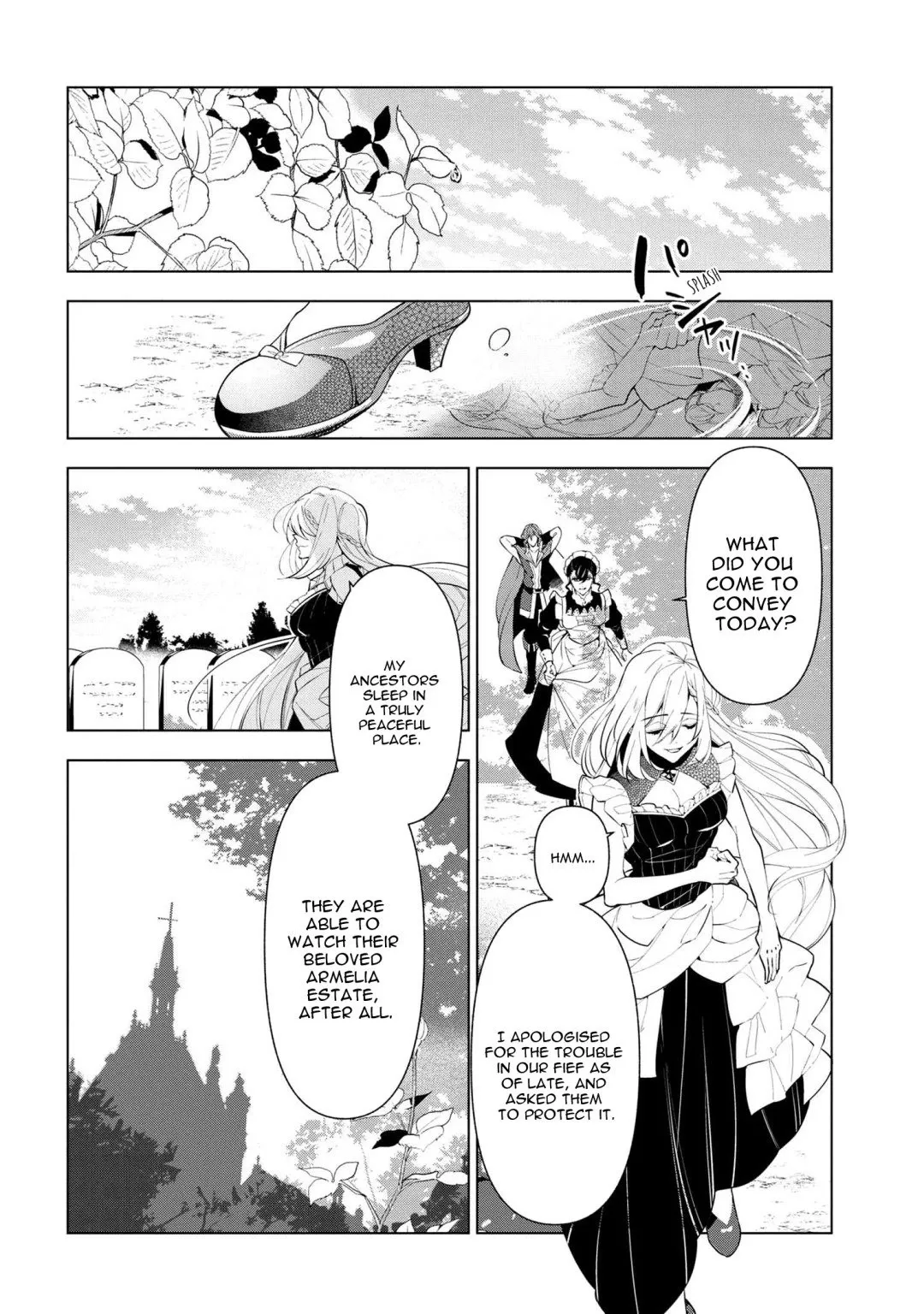 Accomplishments of the Dukes Daughter Chapter 55 page 2