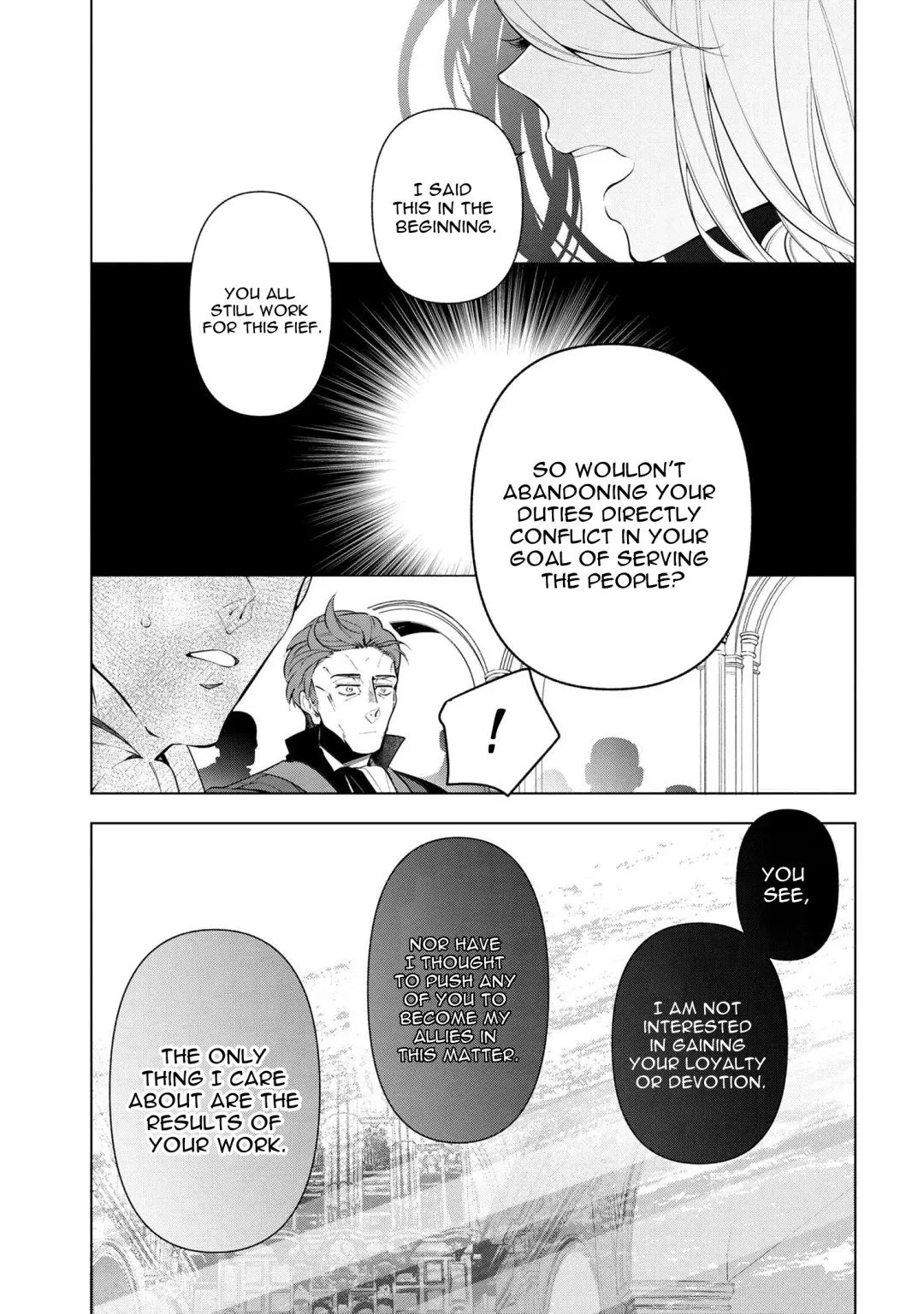 Accomplishments of the Dukes Daughter Chapter 55 page 25