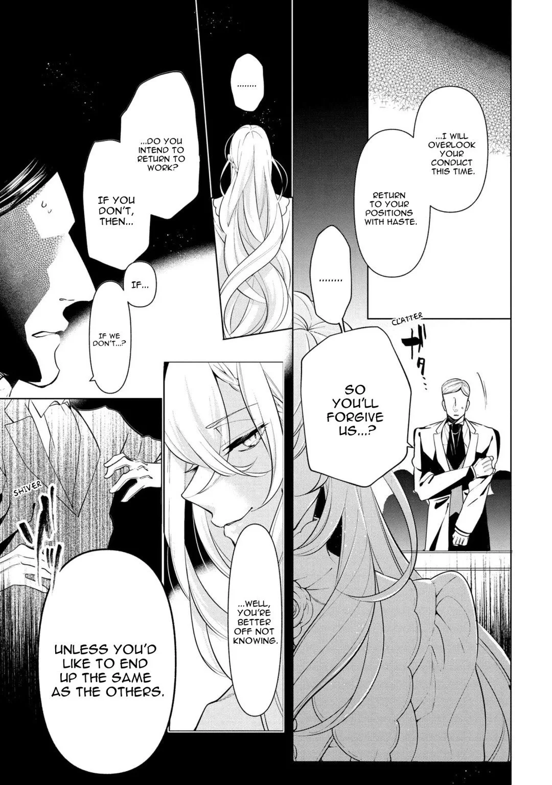 Accomplishments of the Dukes Daughter Chapter 55 page 27