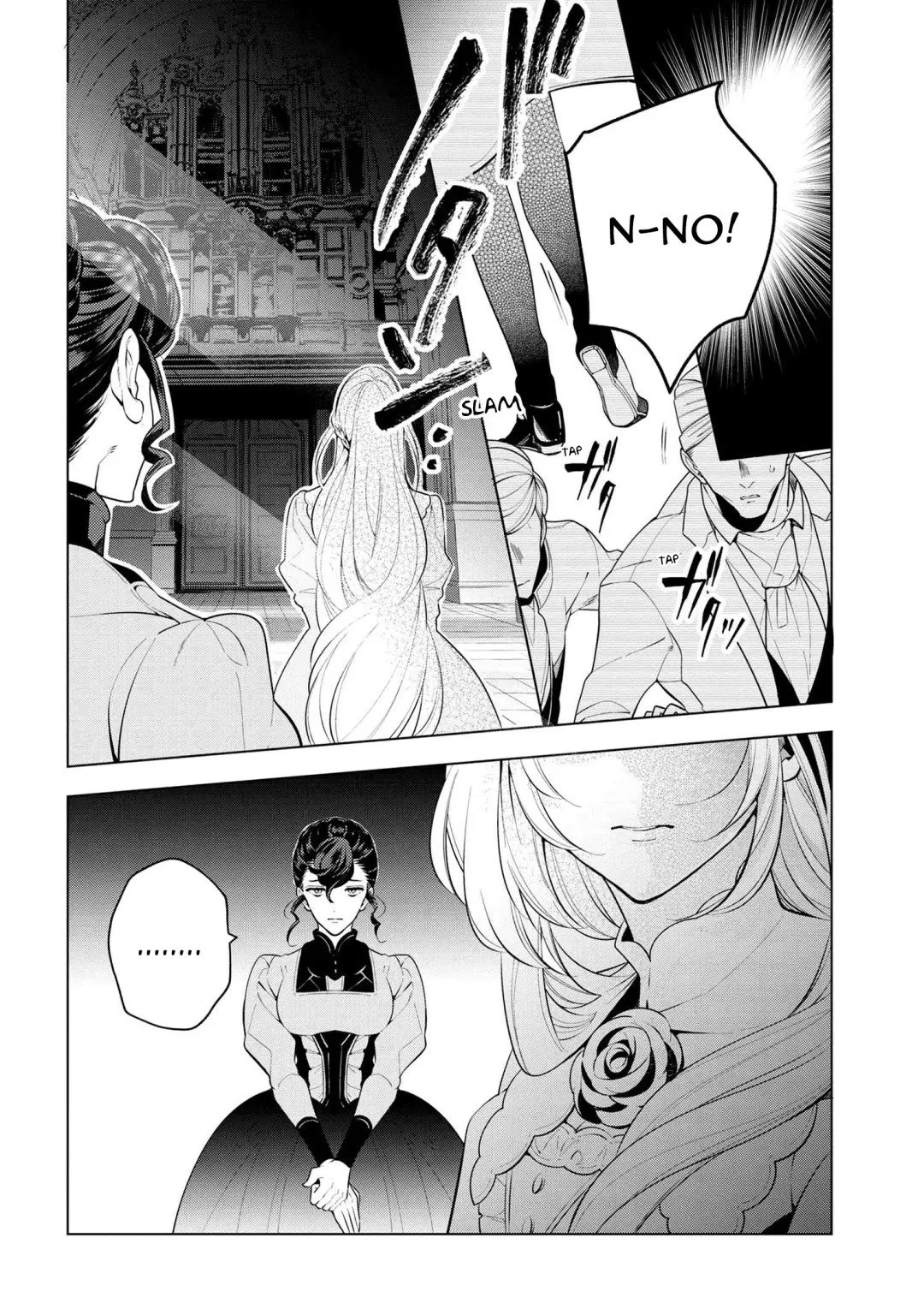 Accomplishments of the Dukes Daughter Chapter 55 page 28
