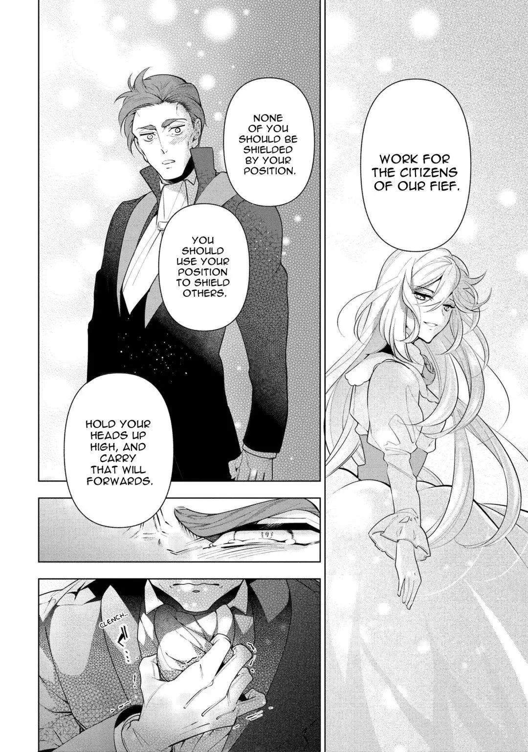 Accomplishments of the Dukes Daughter Chapter 55 page 26