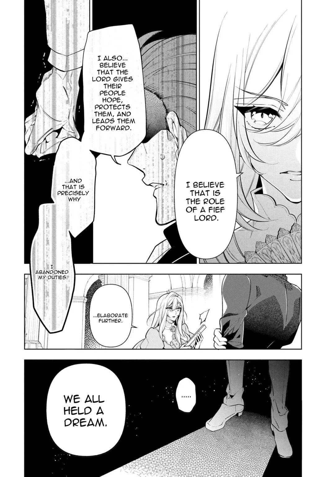 Accomplishments of the Dukes Daughter Chapter 55 page 20
