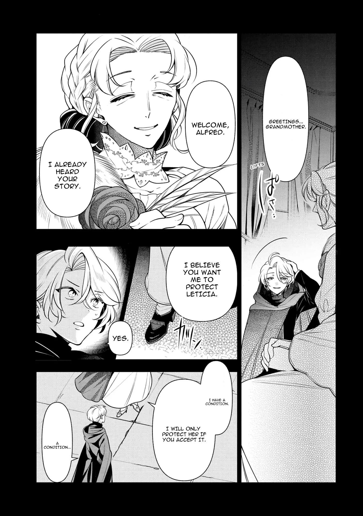 Accomplishments of the Dukes Daughter Chapter 57 page 21