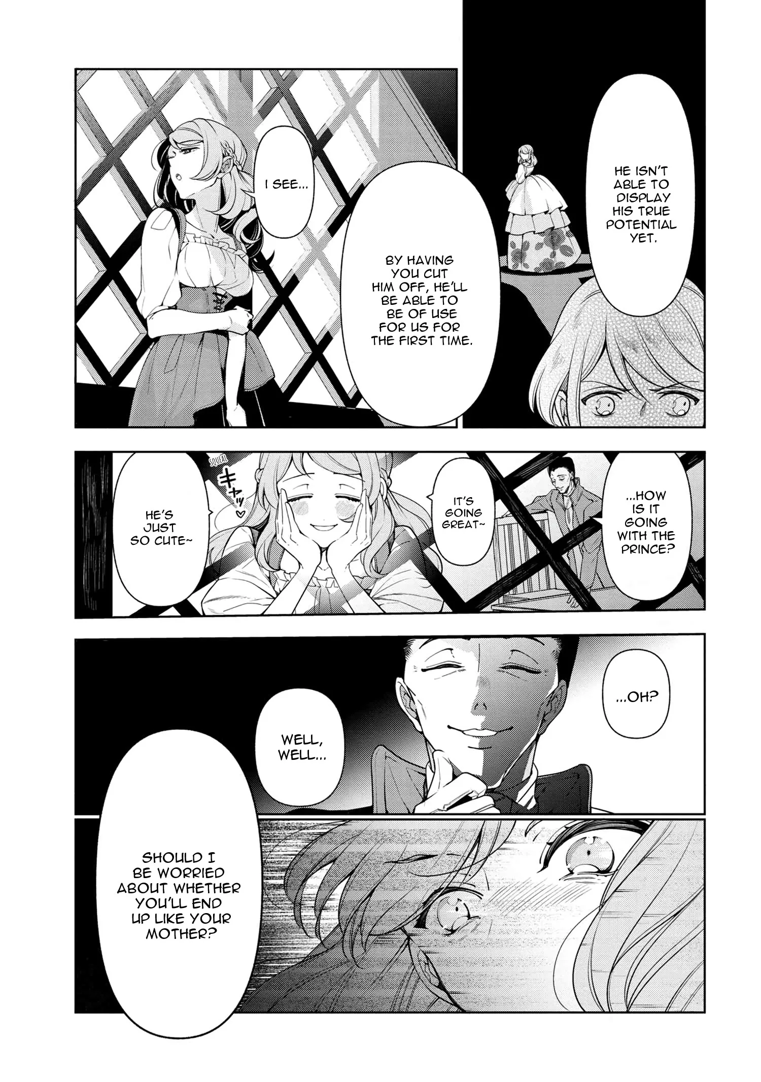 Accomplishments of the Dukes Daughter Chapter 57 page 5