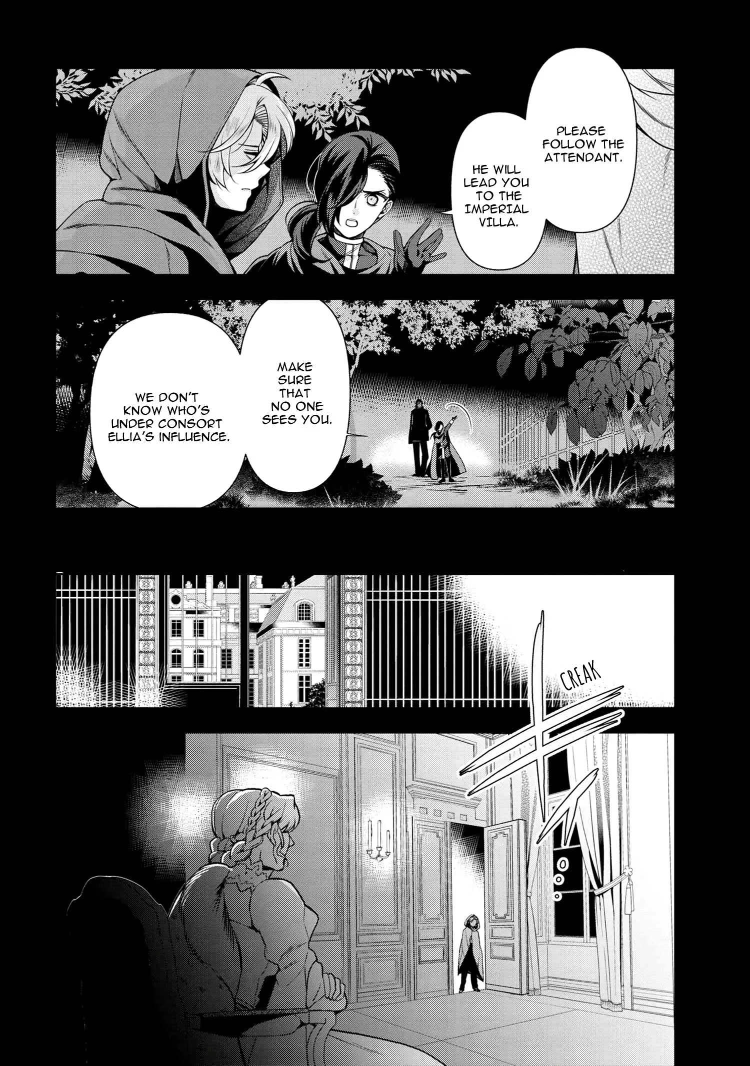 Accomplishments of the Dukes Daughter Chapter 57 page 20