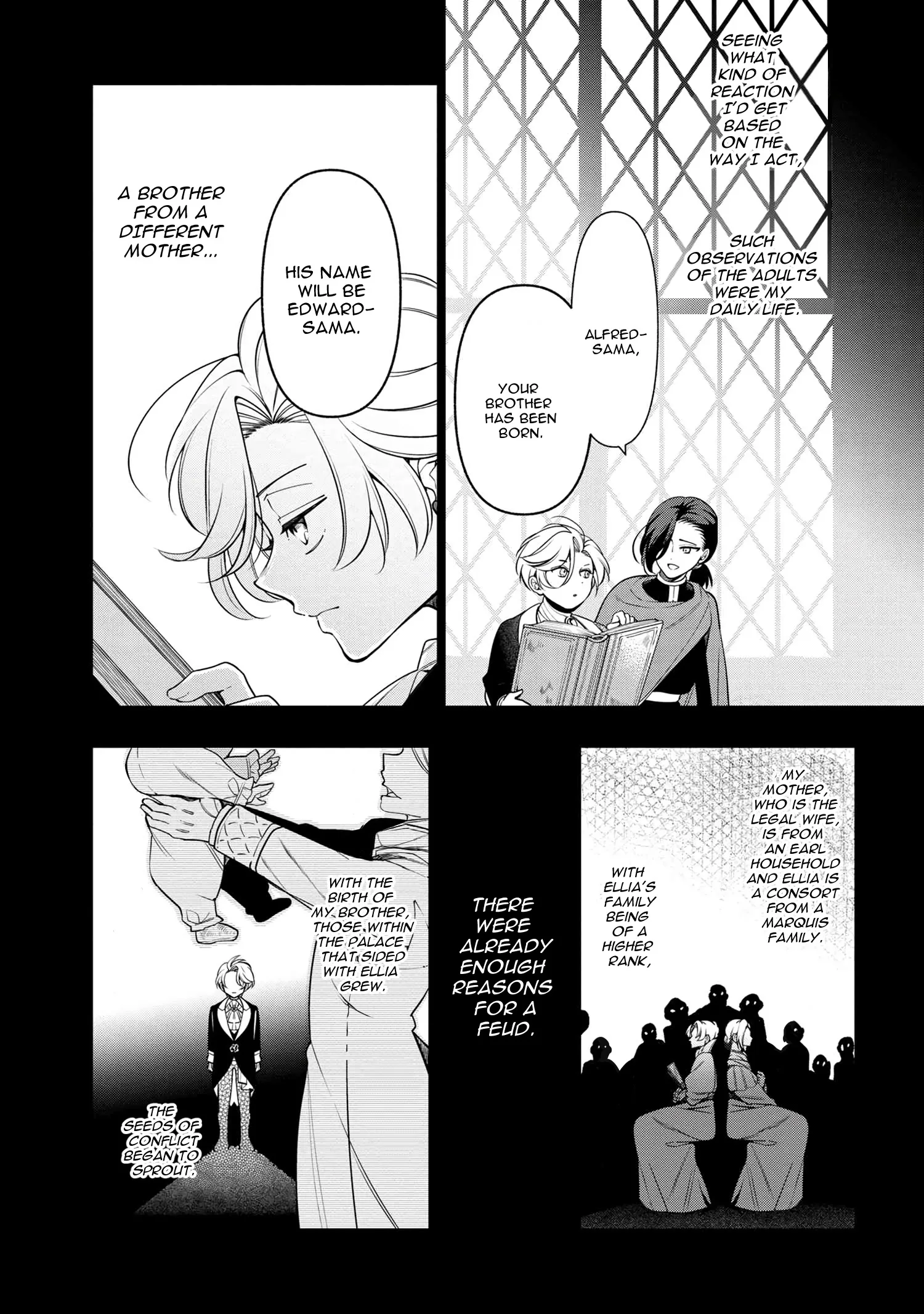 Accomplishments of the Dukes Daughter Chapter 57 page 13