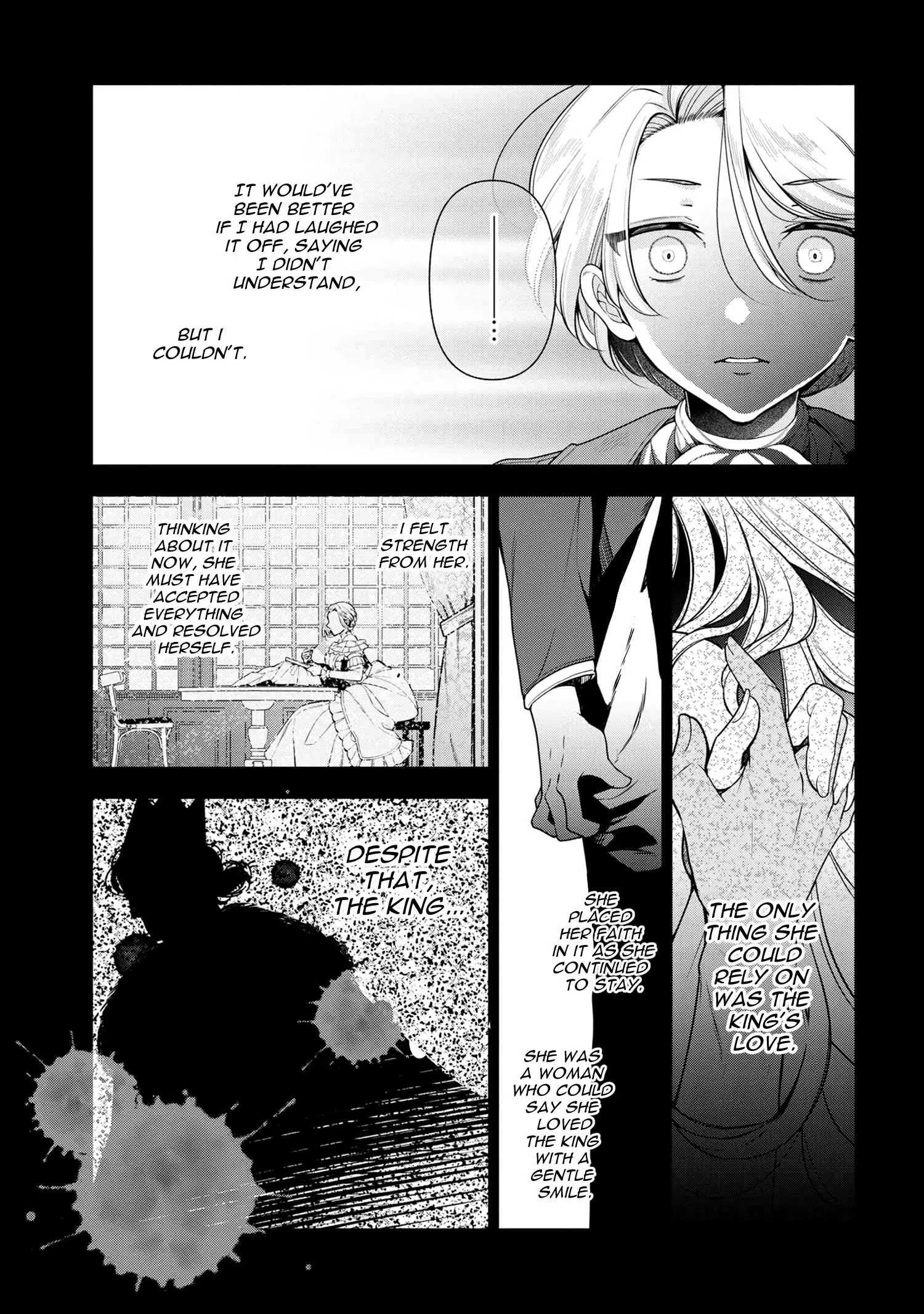Accomplishments of the Dukes Daughter Chapter 57 page 15
