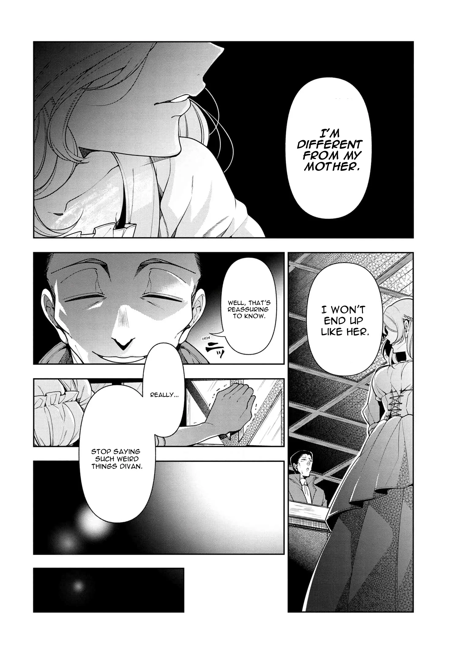 Accomplishments of the Dukes Daughter Chapter 57 page 6
